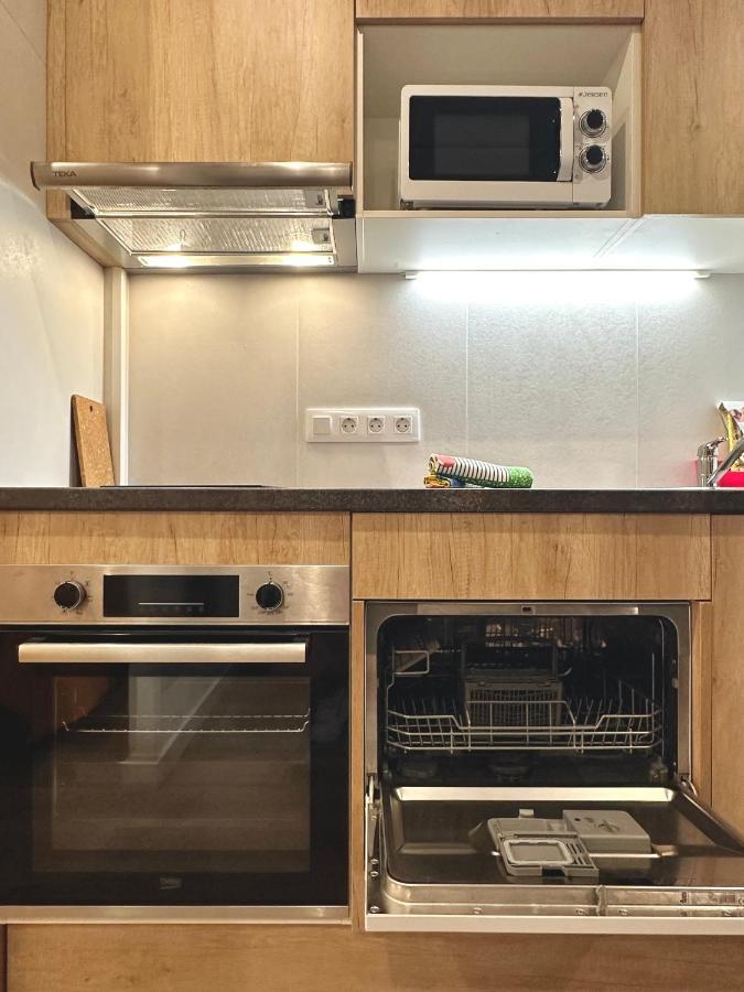 Appartement Estudi Mar I Cel à Pas de la Case Extérieur photo