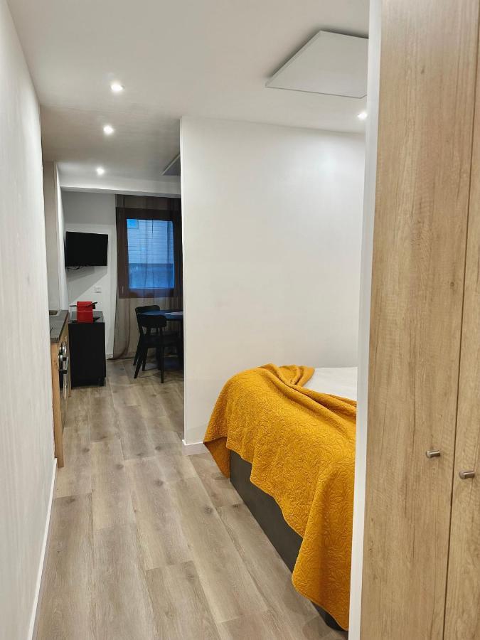 Appartement Estudi Mar I Cel à Pas de la Case Extérieur photo