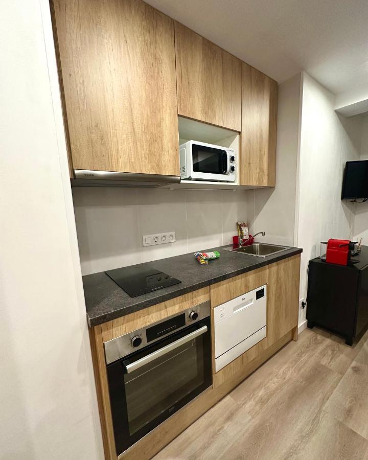 Appartement Estudi Mar I Cel à Pas de la Case Extérieur photo