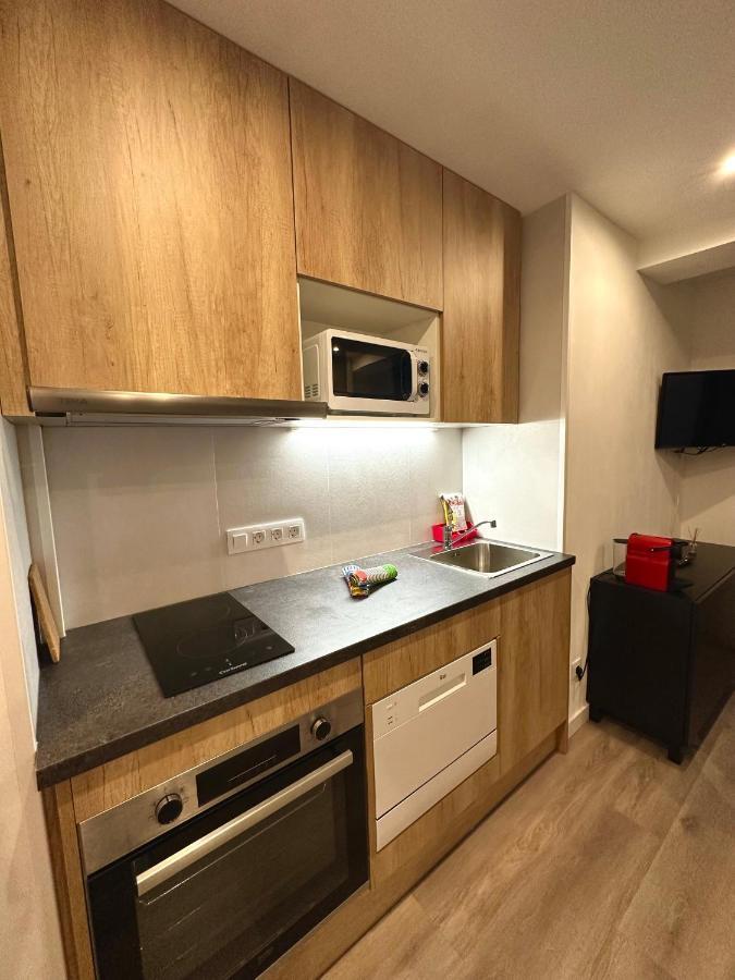 Appartement Estudi Mar I Cel à Pas de la Case Extérieur photo